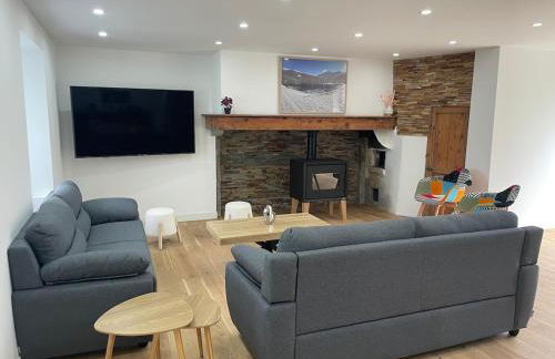 Gîte L'Après-Ski, Spa, Spacieux - Foto 47