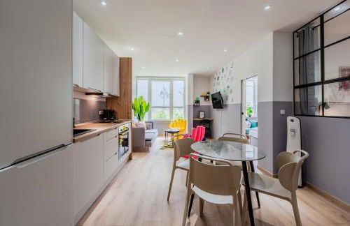 Artsy Apartment in Central Berlin - Self check in - Foto 14