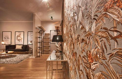 Dalberg Loft - Boutique Ferienwohnung im Zentrum - Foto 7