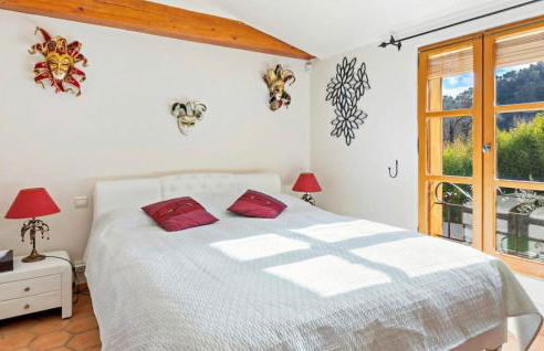 Beautiful Home In La Colle-Sur-Loup - Foto 25