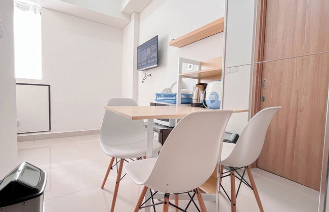 Good Studio (No Kitchen) Apartment Bandaraya - Tallasa City Makassar - Foto 7