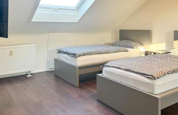 Moderne DG Wohnung in Linkenheim - Foto 4