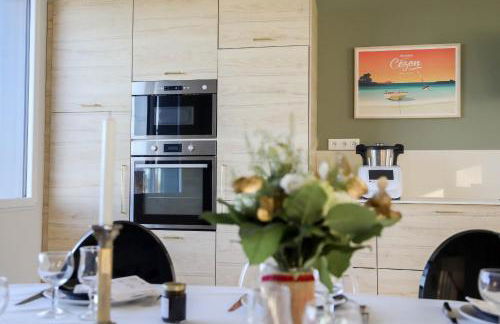 magnifique villa vue mer avec piscine - Foto 9