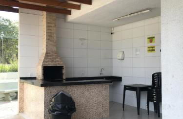 Apê Amarelo Ubatuba - Foto 26