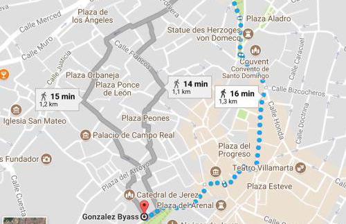 Apartamento Los Olivos Jerez - Foto 28