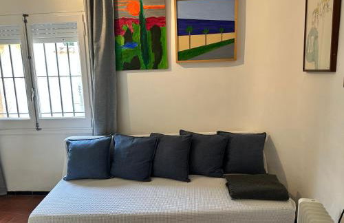 Apartamento con jardín a 11 metros de la playa. B3. - Foto 40