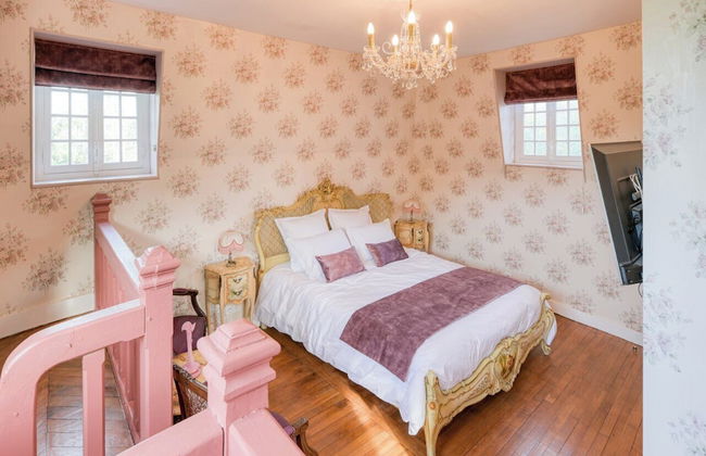 Le Petit Château De Barbizon - Foto 54