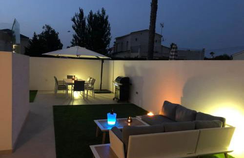 Moderne luksus villa i Torrevieja / Alicante - Foto 14