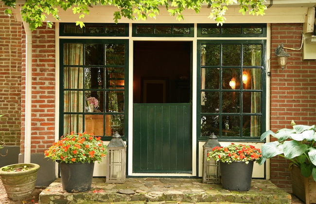 Secluded Farmhouse in Balkbrug with Hot Tub - Foto 35