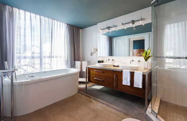 Warwick Le Crystal - Montréal - Foto 58