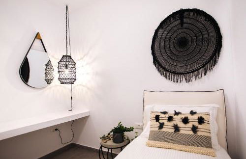 Amer Villa Santorini with outdoor hot tub - Foto 14