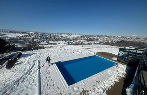 Luxury Villa Rafaela Οικογενειακή βίλα με ιδιωτική πισίνα, BBQ κ παιχνίδια Ιδανική για οικογένειες με παιδια - Foto 62