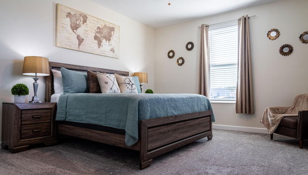 Safari Island by Orlando Short Term - Foto 2, Habitación