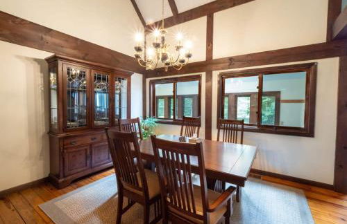 Berkshire Vacation Rentals: Pristine Home In Becket Woods - Foto 13