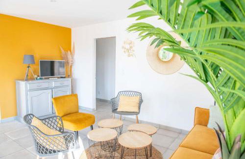 Superbe Appartement Leucate Les Terrasses 1 - Foto 16