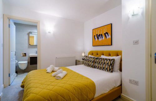 2 Bedroom City Retreat next to Regents Park - Foto 5