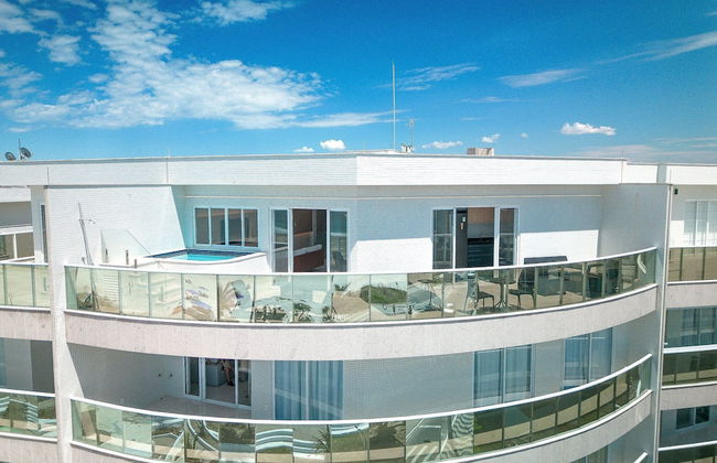 Cf04 Praia do Forte Cobertura frente mar - Photo 64