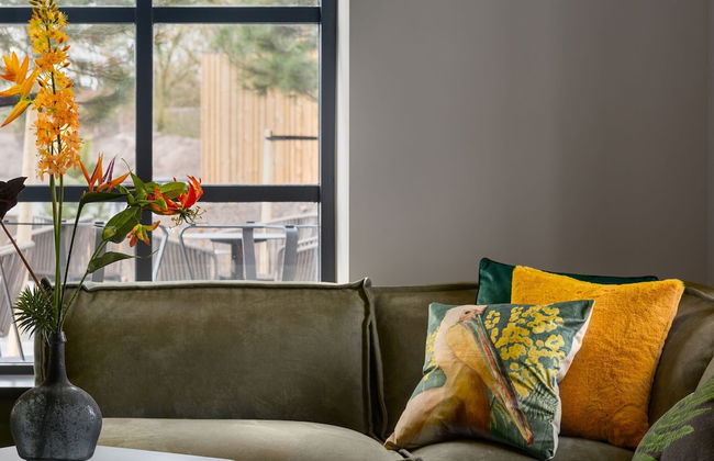 Lodge in Schaijk Near Green Holiday Park - Photo 7