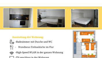 Zimmer in Wohngemeinschaft im Land of Living Regensburg - Foto 3