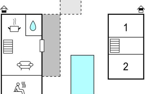 Beautiful Home In Seketin With Sauna - Foto 51