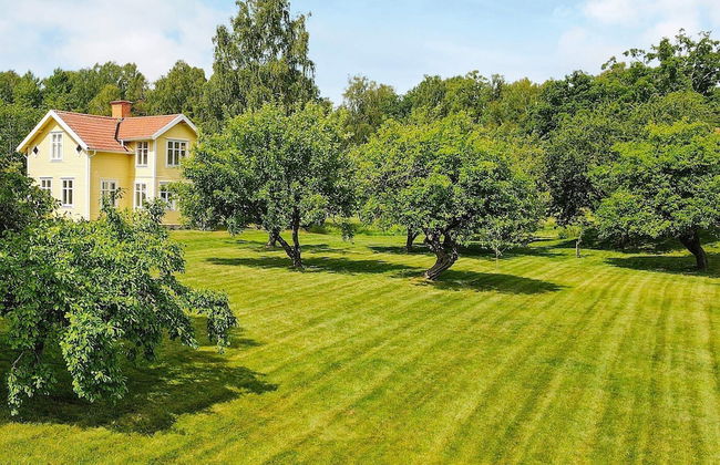 Historic Cottage by Lake Yngern - Foto 19