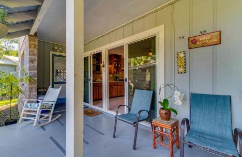 Keaau Apartment on Beautiful Acre with Pool and Deck! - Photo 18