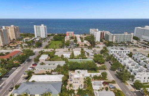 Luxury villa wpool rooftop bar fire pit - Foto 8