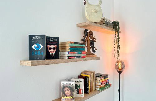 Like-a House Stare Miasto - Foto 46