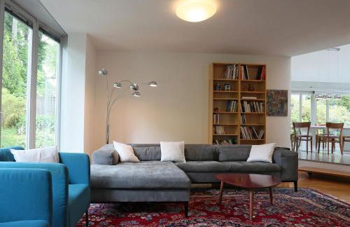 25 Min to the Center - 220 m2 Artist's House Villa South of Munich - Foto 26