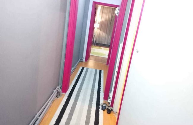 Istanbul Apartment - Foto 20