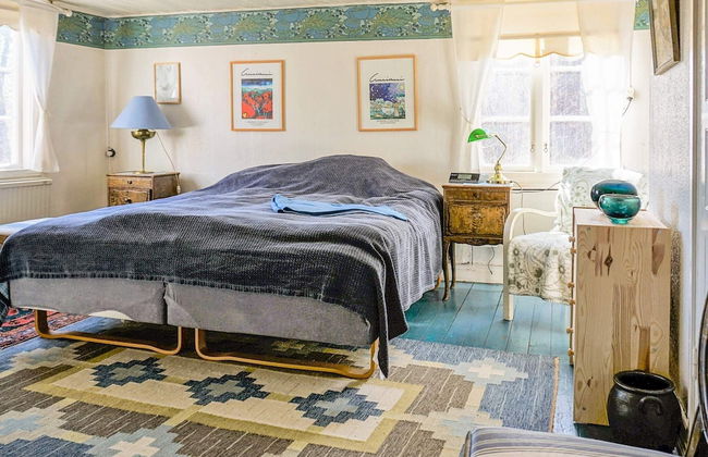 5 Person Holiday Home in Fjaras - Foto 3