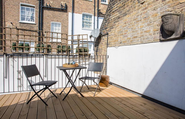 Linhope Street by Onefinestay - Photo 40