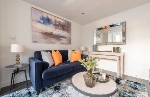 Elevated Elegance 1BR 1BA Flat in Wellmeadow Rd 65B - Foto 1