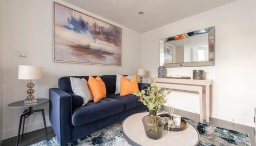 Elevated Elegance 1BR 1BA Flat in Wellmeadow Rd 65B - Foto 1