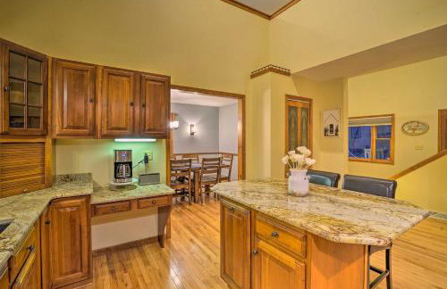 Spacious Oneida Retreat with Game Room! - Foto 12