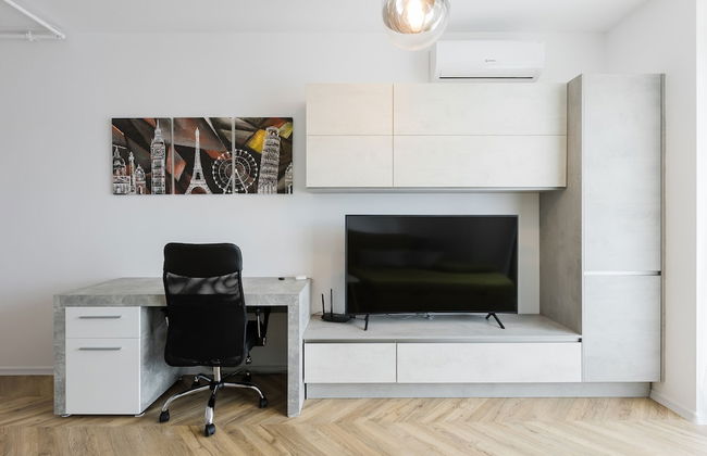 1BDR Comfort by ApartInvest - Foto 35