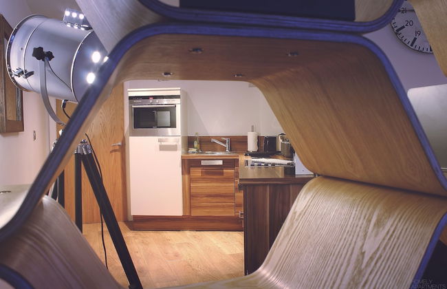 Homely Serviced Apartments - Blonk St - Foto 42