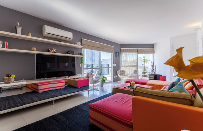 Cobertura com Piscina privativa e AC - Foto 11