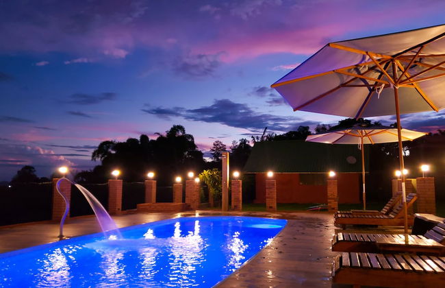 Águas Chalés Temporada - Foto 1