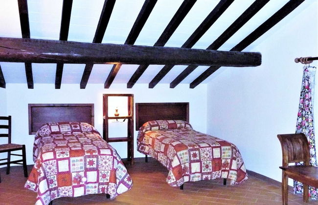 Cosy Apartment in Mantignana With Private Terrace - Foto 34