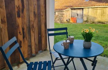 Gîte de caractère La Tanière Campagne, Puy duFou - Foto 43