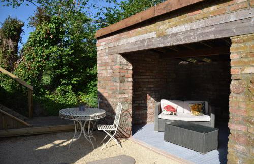 Large Luxury Shepherds Hut with Hot Tub nr Bath - Foto 22