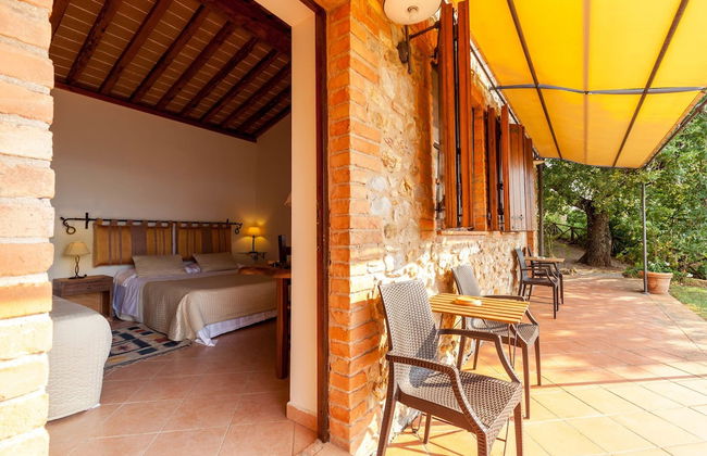 Tenuta Casteani - Foto 3