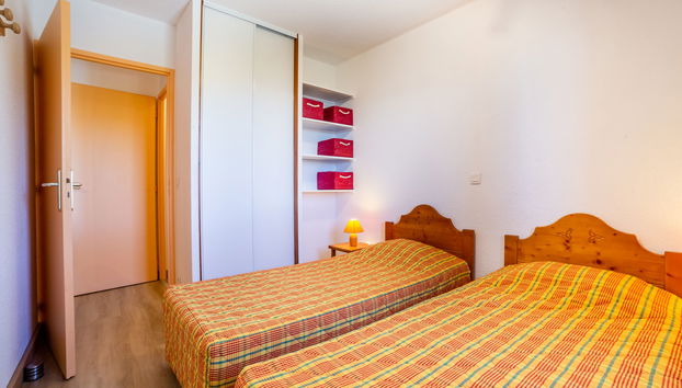 Bâtiment B - Photo 3, Bedroom