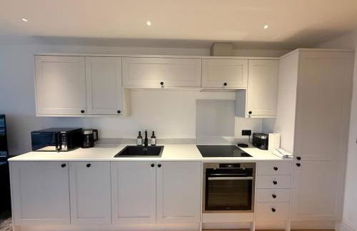 Super Modern Ground floor Flat near City centre - Foto 2