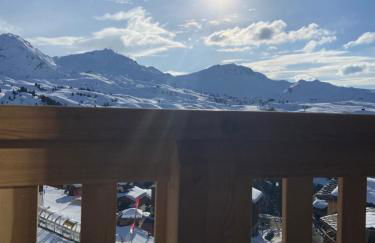Appartement duplex 8 à 10 personnes - Belle Plagne - Pieds de pistes - Foto 26