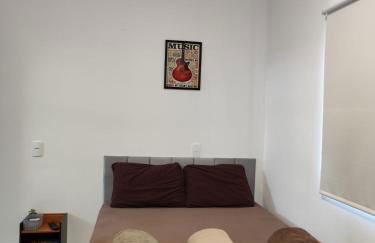 Studio com Ar condicionado, Boa Localização, Internet Rápida 2 - Photo 16