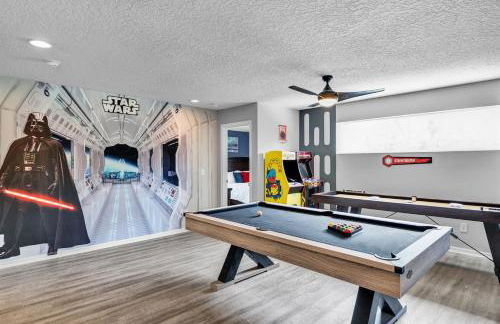 Luxurious 7BR Home Near DisneyPoolTheatreGame Room - Foto 51