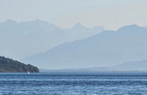 Starnberger Traum mit eigenem Steg - Foto 28