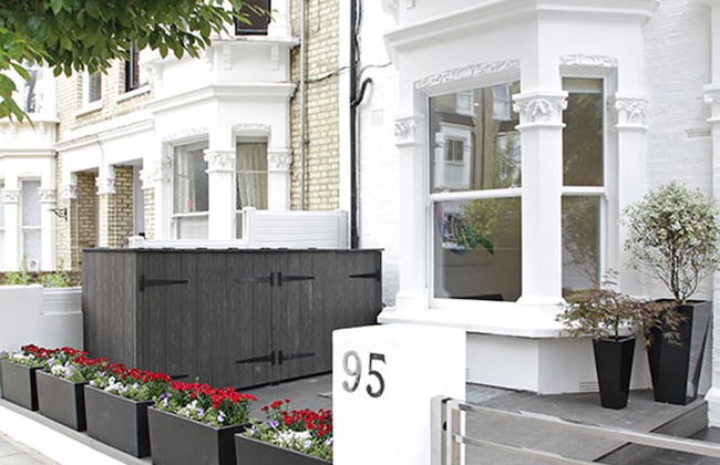 Holiday Lets London 1 - Foto 66